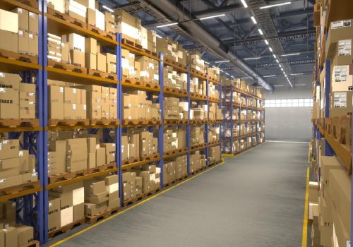 Warehousing & Storage
